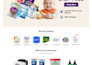 design ecommerce website, woocommerce stores using wordpress